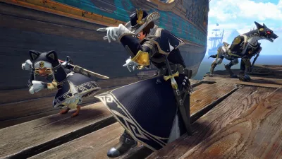 Monster Hunter Rise: Sunbreak Набор Deluxe — скриншот 9