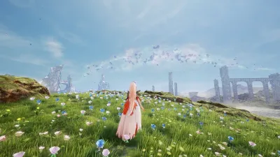 Tales of Arise - Beyond the Dawn Expansion — скриншот 1