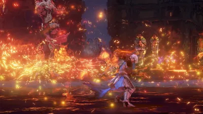 Tales of Arise - Beyond the Dawn Expansion — скриншот 2