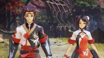 Tales of Arise - Beyond the Dawn Expansion — скриншот 9