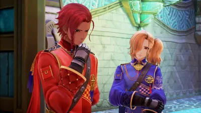 Tales of Arise - Beyond the Dawn Expansion — скриншот 10