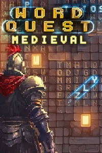 Word Quest: Medival
