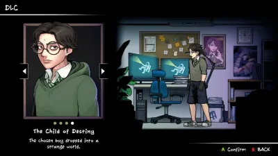 The Coma 2B: Catacomb - The Child of Destiny Yungho — скриншот 1