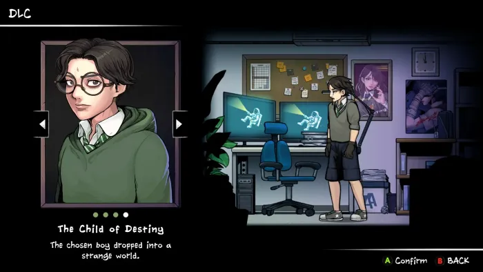 The Coma 2B: Catacomb - The Child of Destiny Yungho — скриншот 1