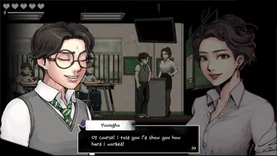 The Coma 2B: Catacomb - The Child of Destiny Yungho — скриншот 2