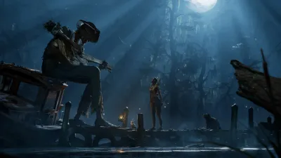 South of Midnight — скриншот 15