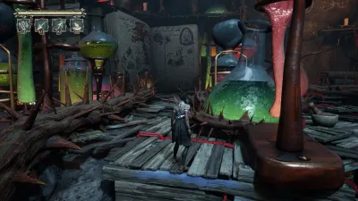 South of Midnight — скриншот 10