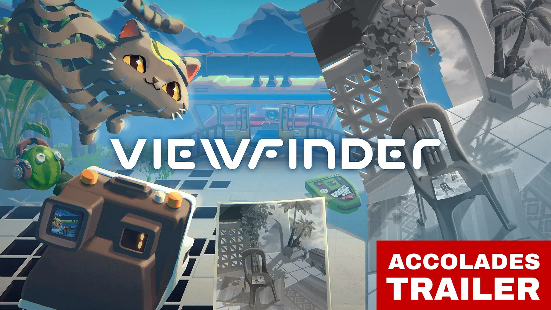 Viewfinder — трейлер