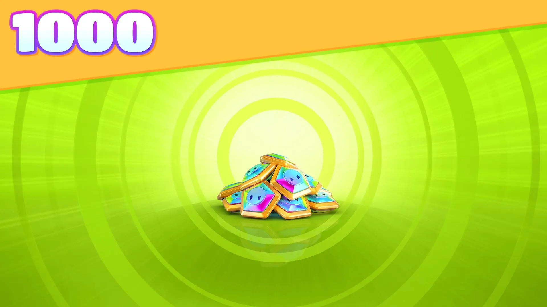 Fall Guys — 1000 шмяксов