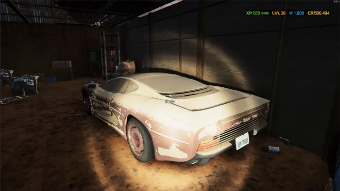 Car Mechanic Simulator 2021 - Jaguar DLC — скриншот 4
