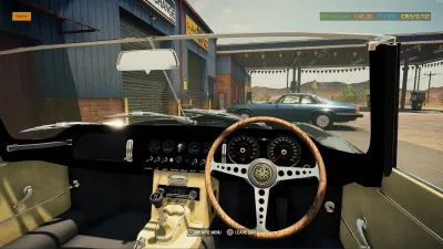 Car Mechanic Simulator 2021 - Jaguar DLC — скриншот 10