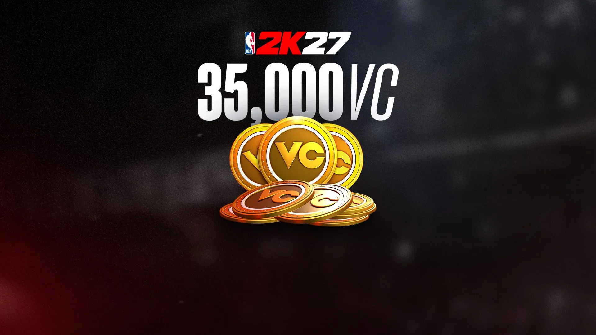 Набор с 35000 виртуальной валюты NBA 2K27