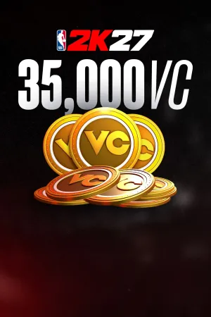 Набор с 35000 виртуальной валюты NBA 2K27