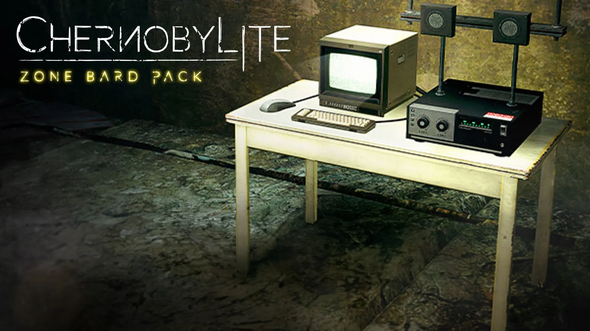 Chernobylite - Zone Bard Pack