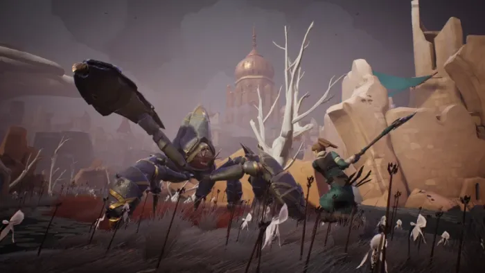 Ashen: Definitive Edition — скриншот 4
