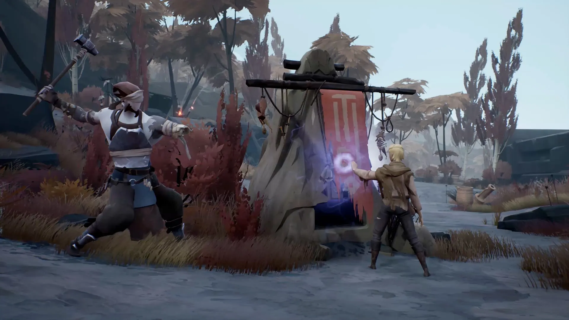 Ashen: Definitive Edition — трейлер