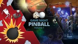 Pinball FX - Game Night Pinball Volume 1
