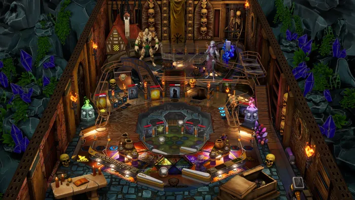 Pinball FX - Game Night Pinball Volume 1 — скриншот 3