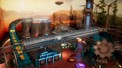 Pinball FX - Game Night Pinball Volume 1 — скриншот 4