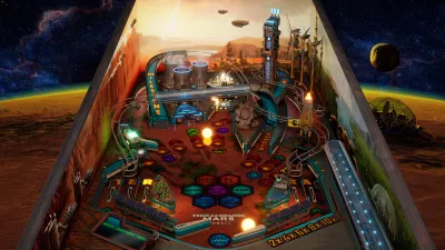 Pinball FX - Game Night Pinball Volume 1 — скриншот 5