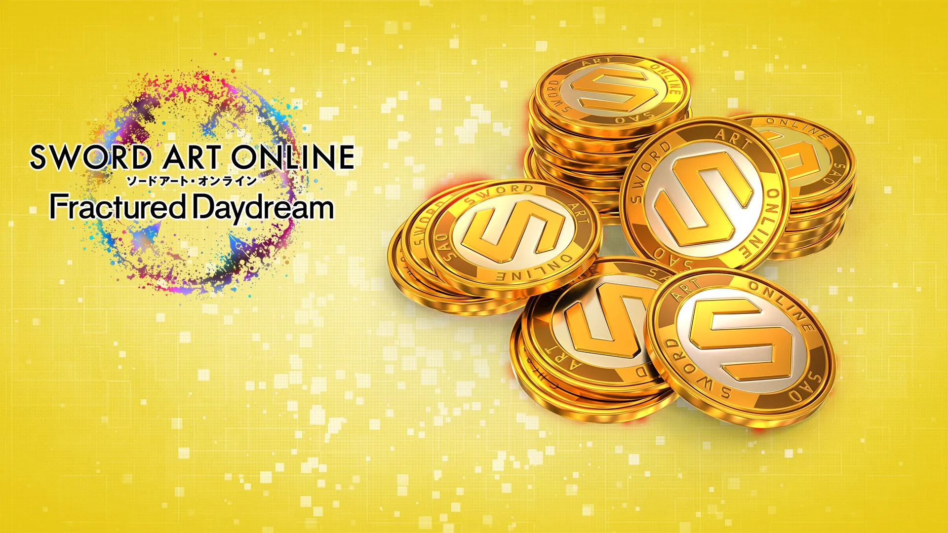 1,200 SAO Medals Special Set