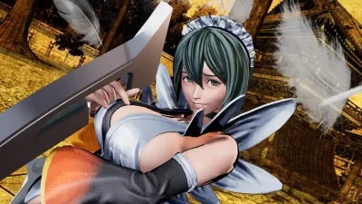 DLC CHARACTER “IROHA” — скриншот 1