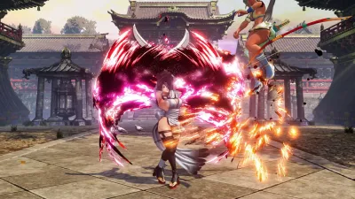 DLC CHARACTER “IROHA” — скриншот 2