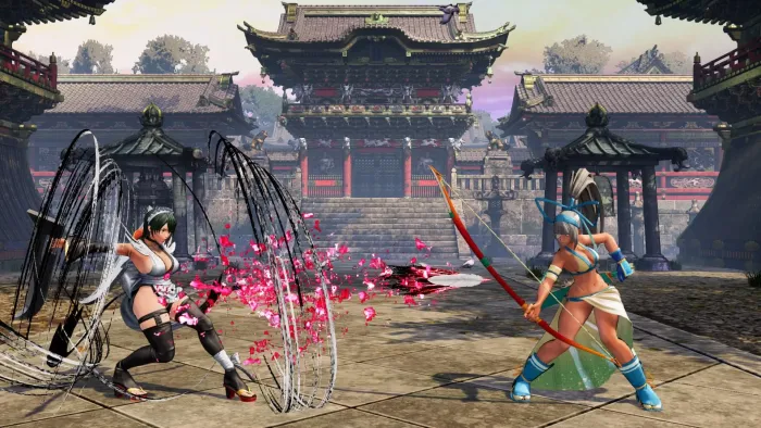 DLC CHARACTER “IROHA” — скриншот 3