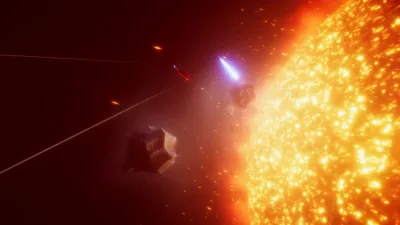 Exo One — скриншот 3