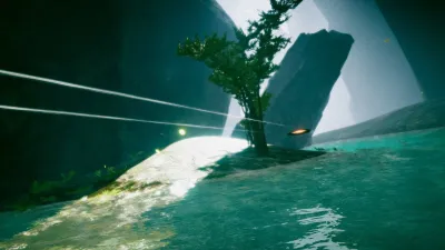 Exo One — скриншот 6