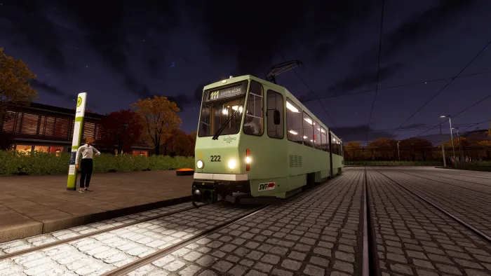 CTS 2026 - Tram DLC: Tatra KT4D - City Transport Simulator Bus & Tram — скриншот 3