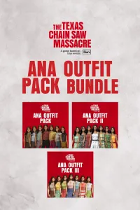 The Texas Chain Saw Massacre - Ana Outfits Bundle