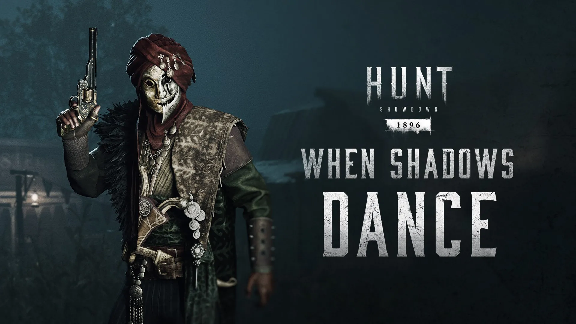 Hunt: Showdown 1896 - When Shadows Dance