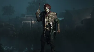 Hunt: Showdown 1896 - When Shadows Dance — скриншот 1