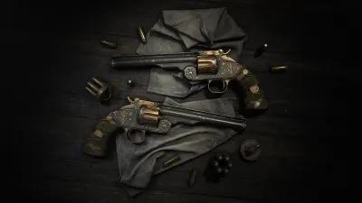 Hunt: Showdown 1896 - When Shadows Dance — скриншот 2