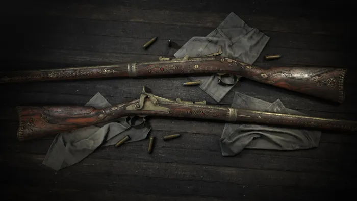 Hunt: Showdown 1896 - When Shadows Dance — скриншот 3