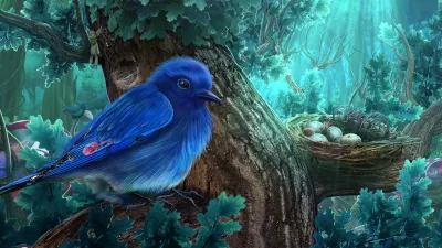 Tiny Tales: Heart of the Forest (Xbox Version) — скриншот 1