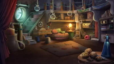 Tiny Tales: Heart of the Forest (Xbox Version) — скриншот 3