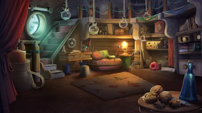 Tiny Tales: Heart of the Forest (Xbox Version) — скриншот 3