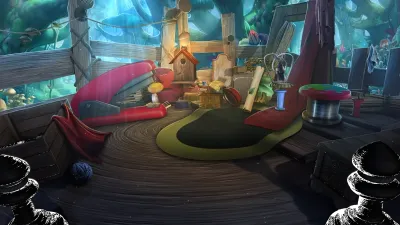 Tiny Tales: Heart of the Forest (Xbox Version) — скриншот 5