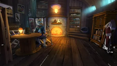 Tiny Tales: Heart of the Forest (Xbox Version) — скриншот 7