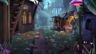 Tiny Tales: Heart of the Forest (Xbox Version) — скриншот 8