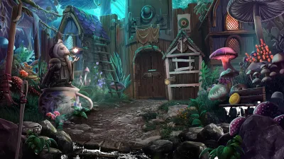 Tiny Tales: Heart of the Forest (Xbox Version) — скриншот 9