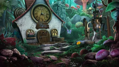 Tiny Tales: Heart of the Forest (Xbox Version) — скриншот 10