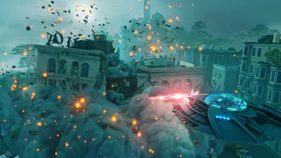 Destroy All Humans! 2 - Reprobed — скриншот 8