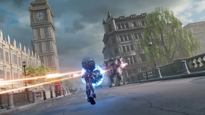 Destroy All Humans! 2 - Reprobed — скриншот 9