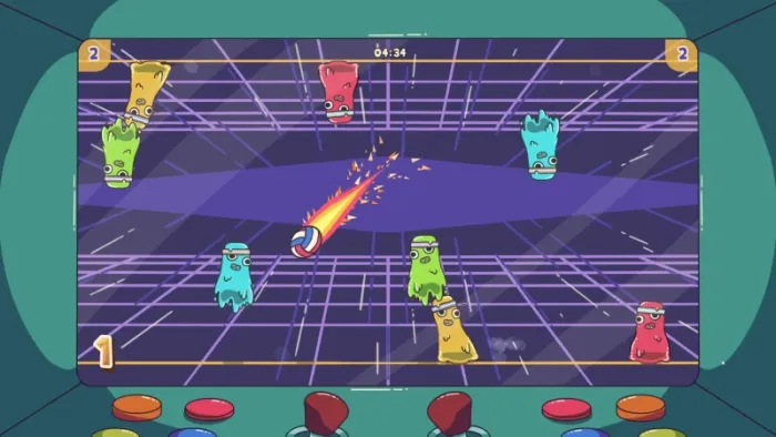 Volley Pals — скриншот 4