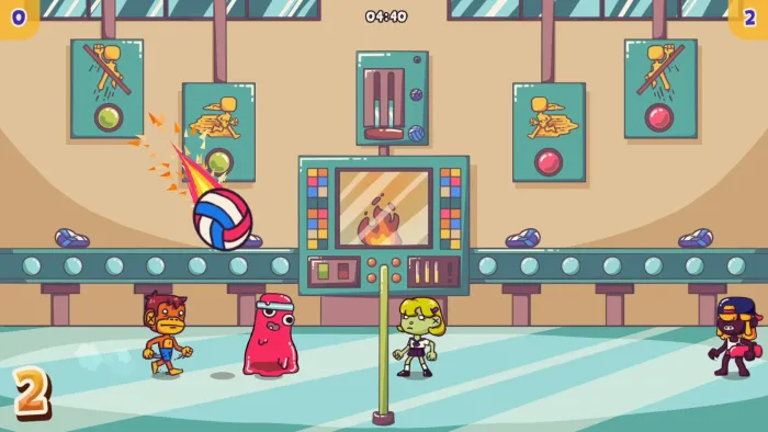 Volley Pals — скриншот 9