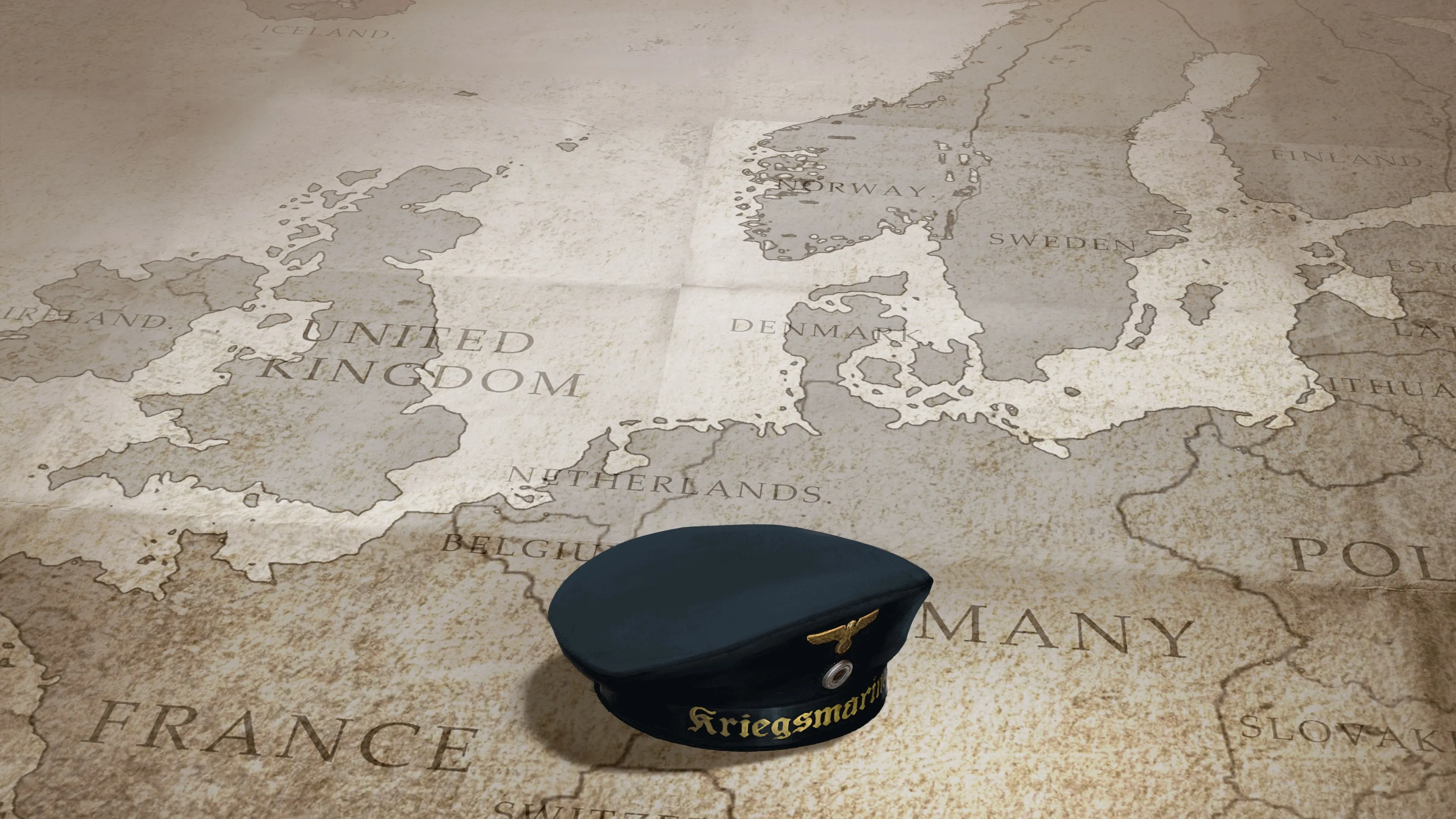 Order of Battle: Kriegsmarine