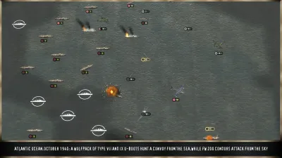 Order of Battle: Kriegsmarine — скриншот 1